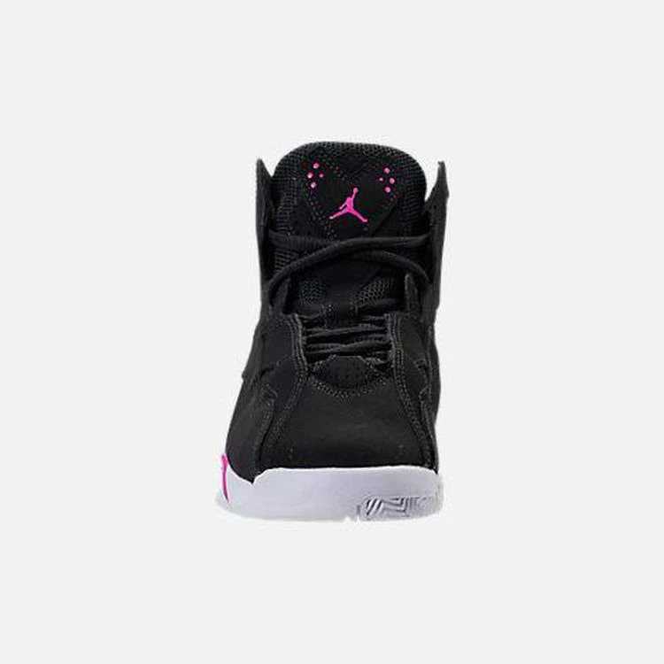 商品NIKE|Jordan True Flight 大女童篮球鞋 3.5岁-9.5岁,价格¥225,第2张图片详细描述