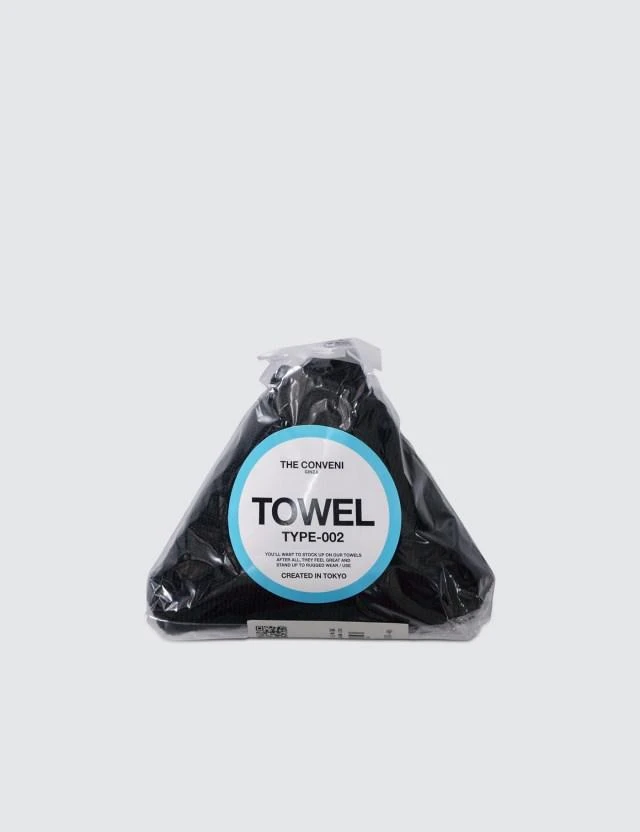 商品[二手商品] The Conveni|FRGMT x The Conveni Small Logo Towel,价格¥121,第1张图片