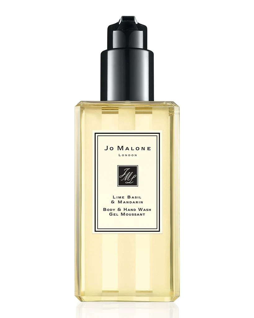 商品Jo Malone London|8.5 oz. Lime Basil & Mandarin Body & Hand Wash,价格¥402,第1张图片