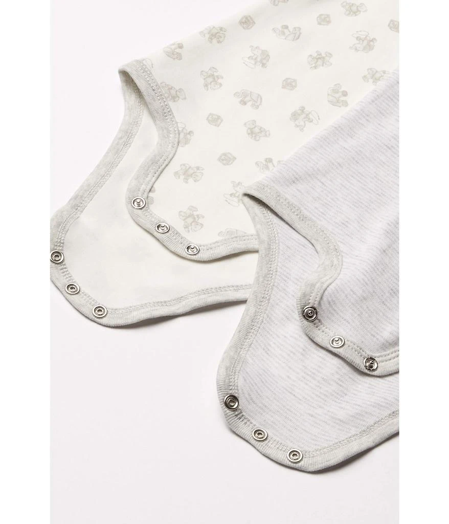 商品Ralph Lauren|Two-Piece Bodysuit Set (Infant),价格¥369,第4张图片详细描述