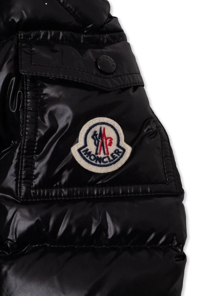 商品Moncler|Moncler Enfant Quilted Puffer Jacket,价格¥4723,第3张图片详细描述