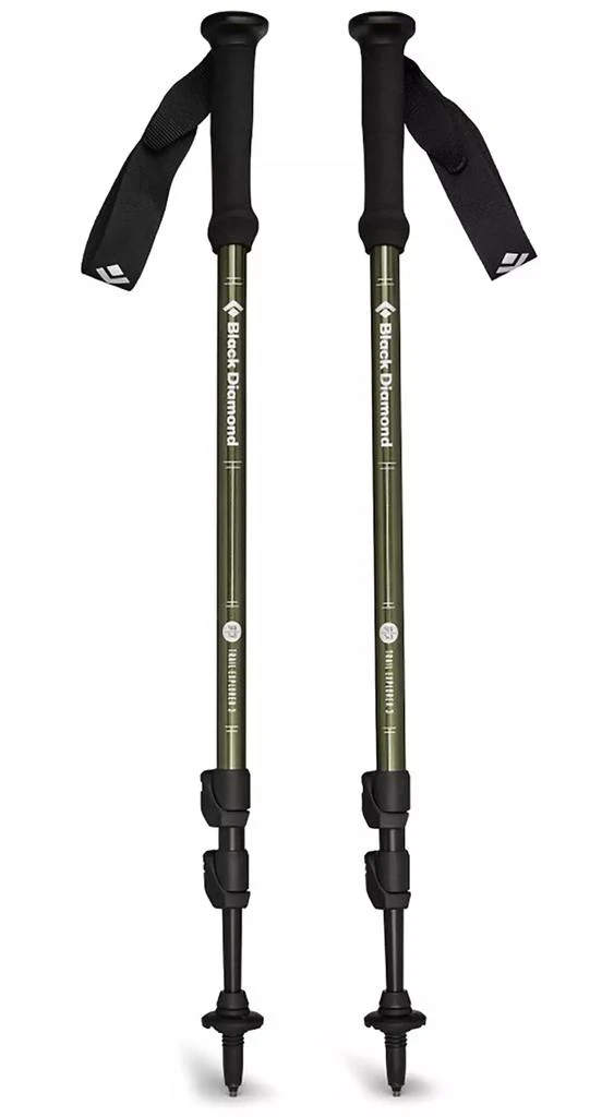 商品Black Diamond|Black Diamond Explorer 3 Trekking Poles,价格¥667,第1张图片