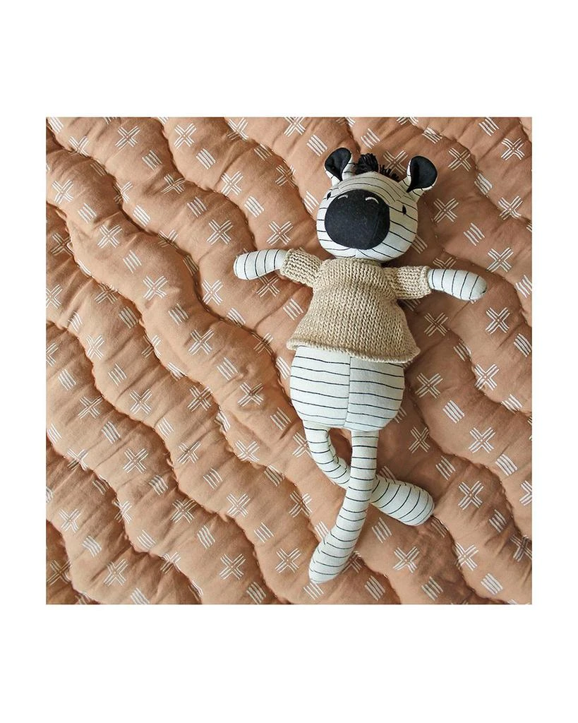 Zulu Zebra Plush Toy 商品