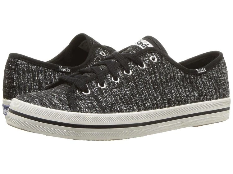 商品Keds|Kickstart Lurex Stripe,价格¥253,第1张图片