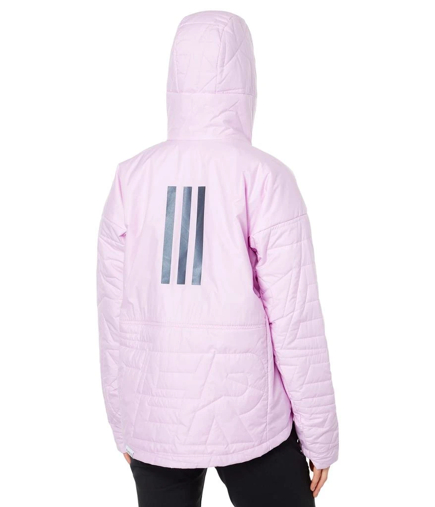 商品Adidas|Terrex MYSHELTER Primaloft Hooded Padded Jacket,价格¥1553,第2张图片详细描述