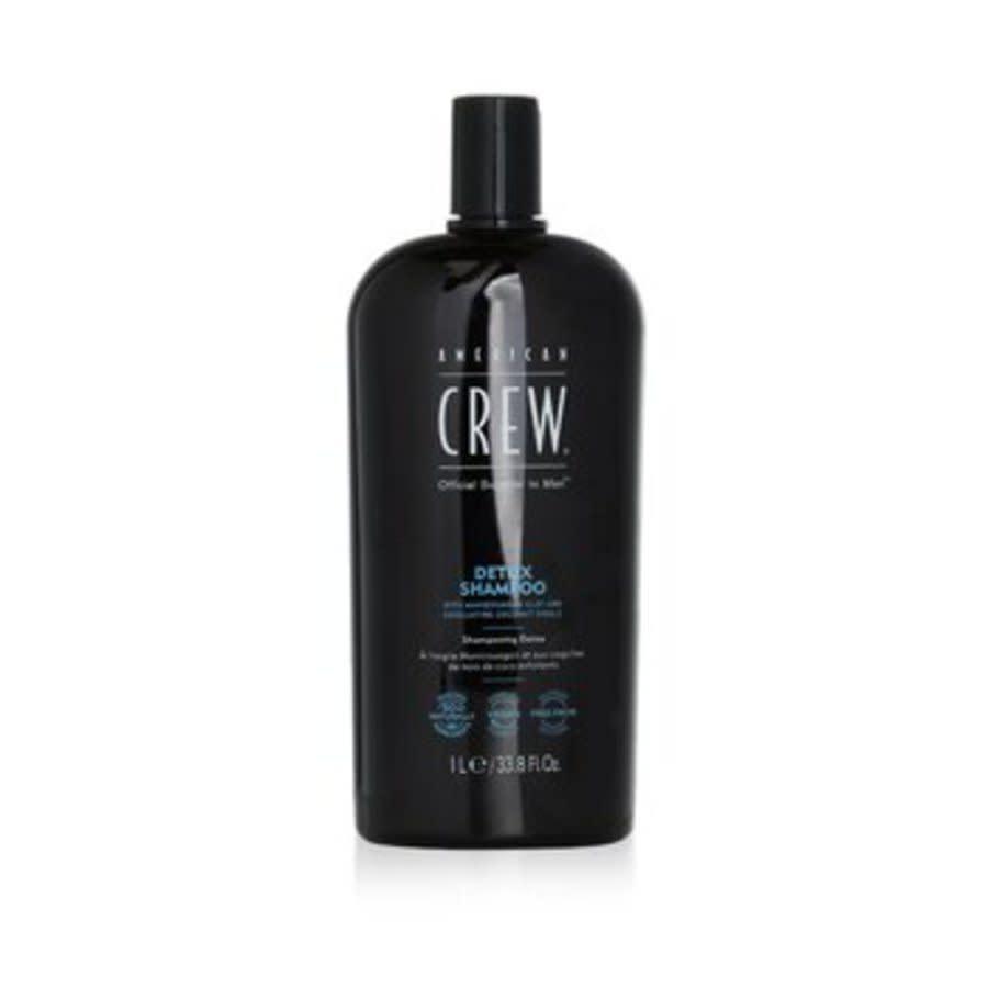 American Crew Detox Shampoo 33.8 oz Hair Care 738678001097商品第1张图片规格展示