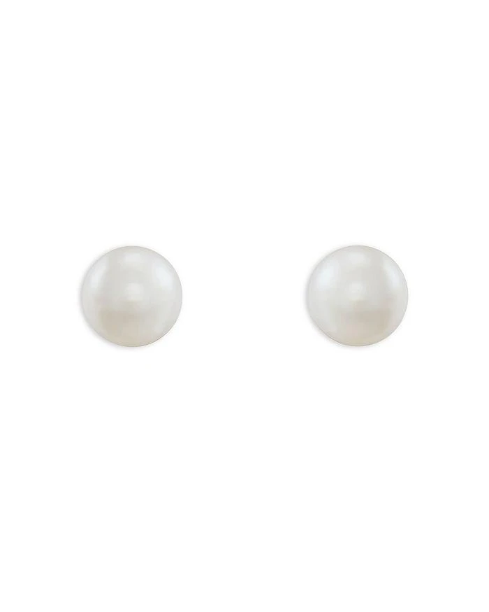 商品Bloomingdale's|Children's  Freshwater Pearl Strand Bracelet and Stud Earrings Set in 14K Yellow Gold,价格¥409,第5张图片详细描述