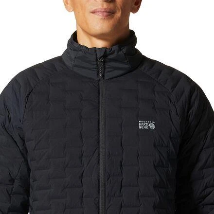 商品Mountain Hardwear|Stretchdown Light Jacket - Men's,价格¥966,第4张图片详细描述