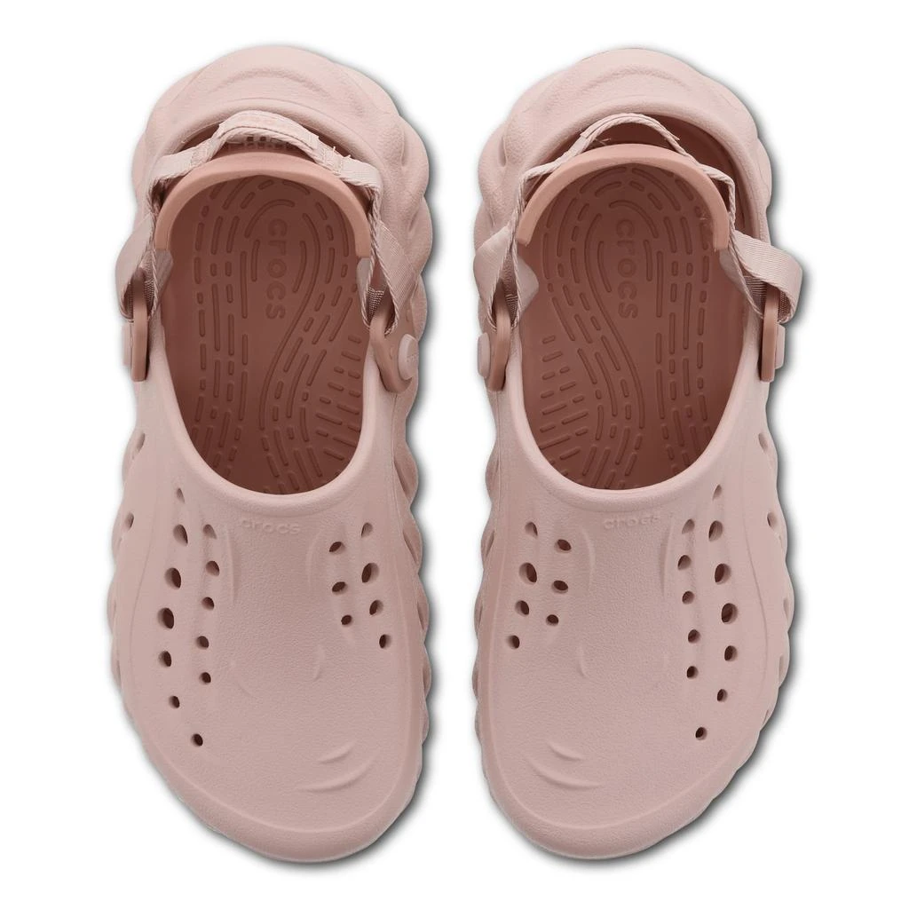 商品Crocs|Crocs Echo Clog - Grade School Shoes,价格¥248,第5张图片详细描述