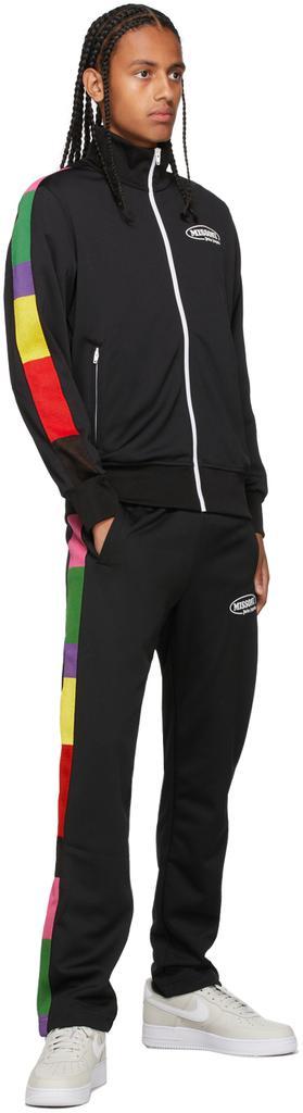 商品Palm Angels|Black Missoni Edition Track Pants,价格¥2372,第6张图片详细描述