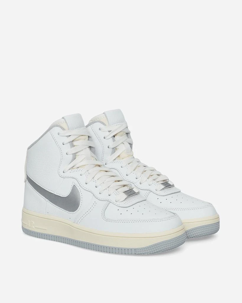 商品NIKE|WMNS Air Force 1 Sculpt Sneakers White,价格¥559,第2张图片详细描述