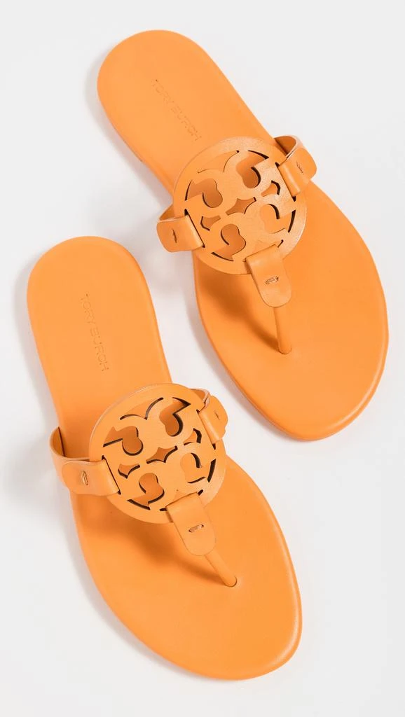 商品Tory Burch|Tory Burch Miller 柔软凉鞋,价格¥1458,第2张图片详细描述