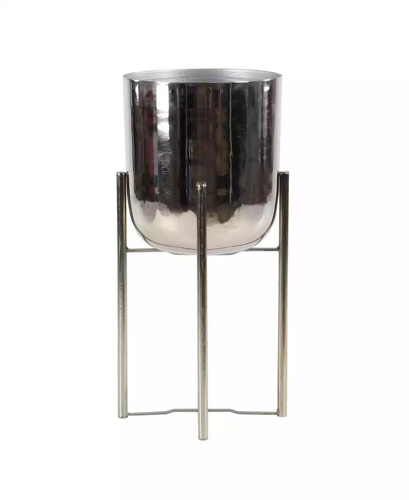 Bucket Planter with Stand, Set of 2 商品