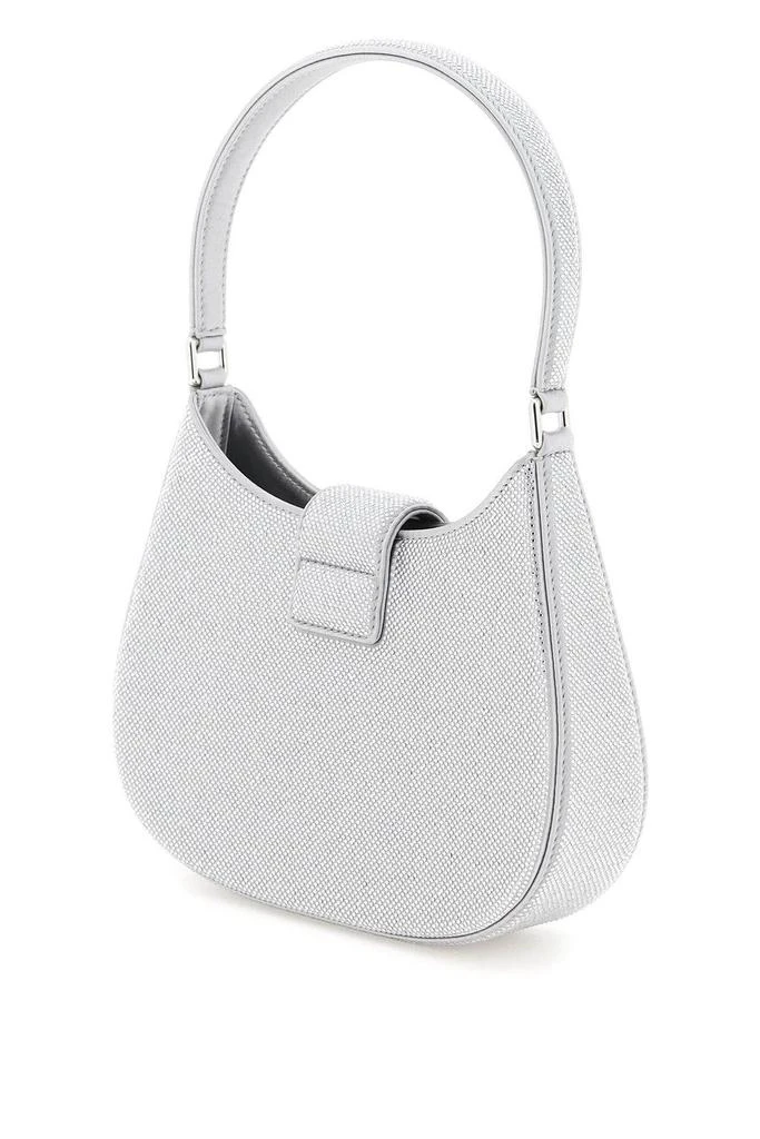 商品Alexander Wang|Alexander Wang Alloy Legacy Small Shoulder Bag,价格¥6127,第2张图片详细描述