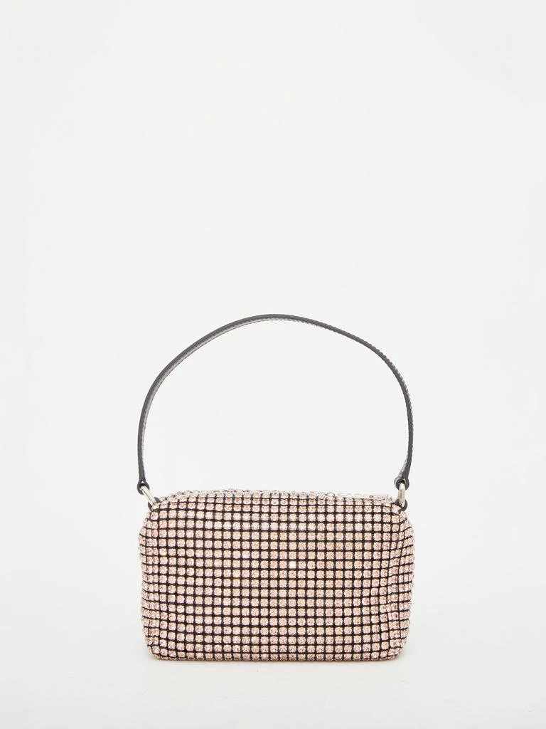 商品Alexander Wang|Beige Heiress pouch,价格¥4749,第2张图片详细描述