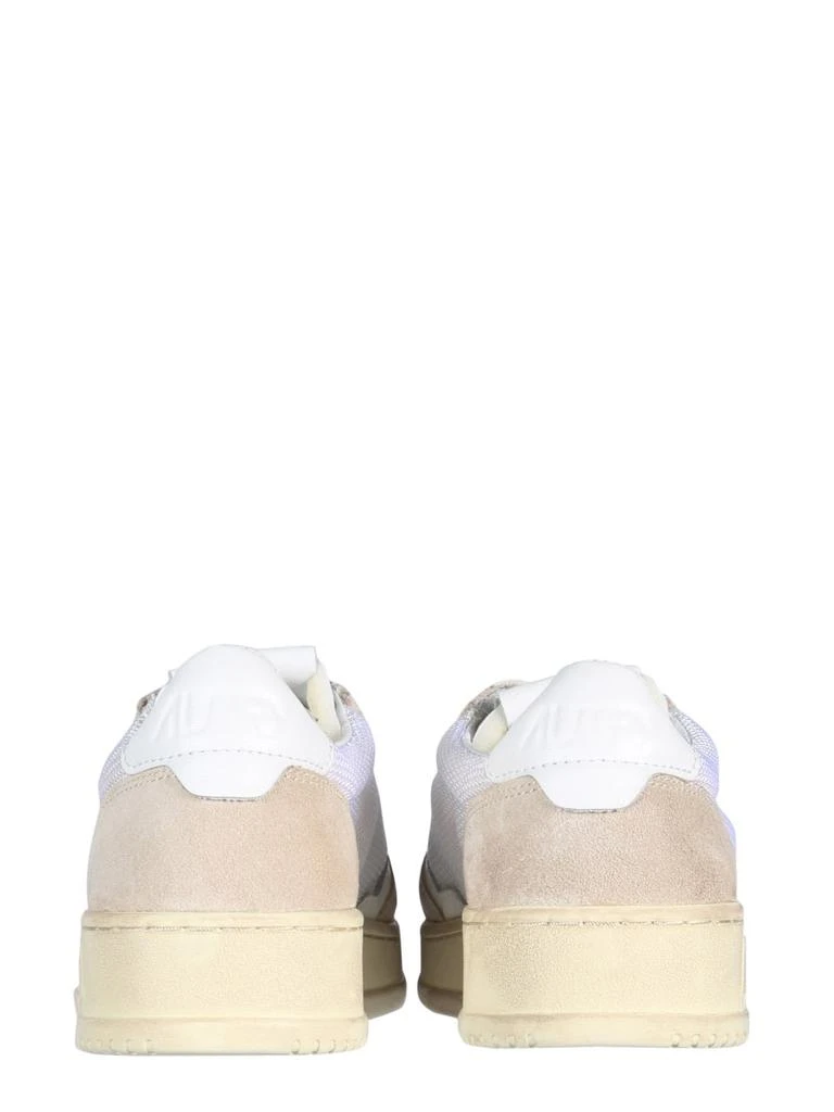商品Autry|LEATHER SNEAKERS,价格¥1455,第1张图片