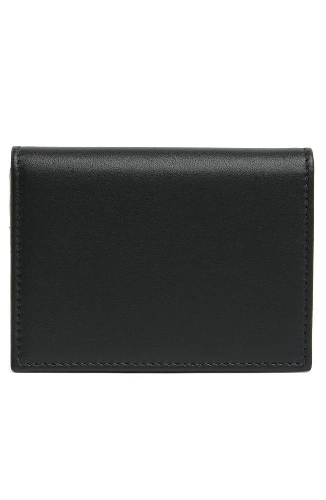商品Salvatore Ferragamo|Leather Card Holder,价格¥1636,第2张图片详细描述