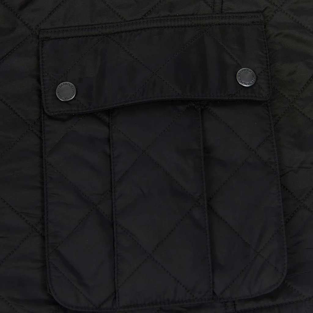 商品Barbour|Barbour International Tourer Ariel Polarquilt Shell Jacket,价格¥1251,第4张图片详细描述