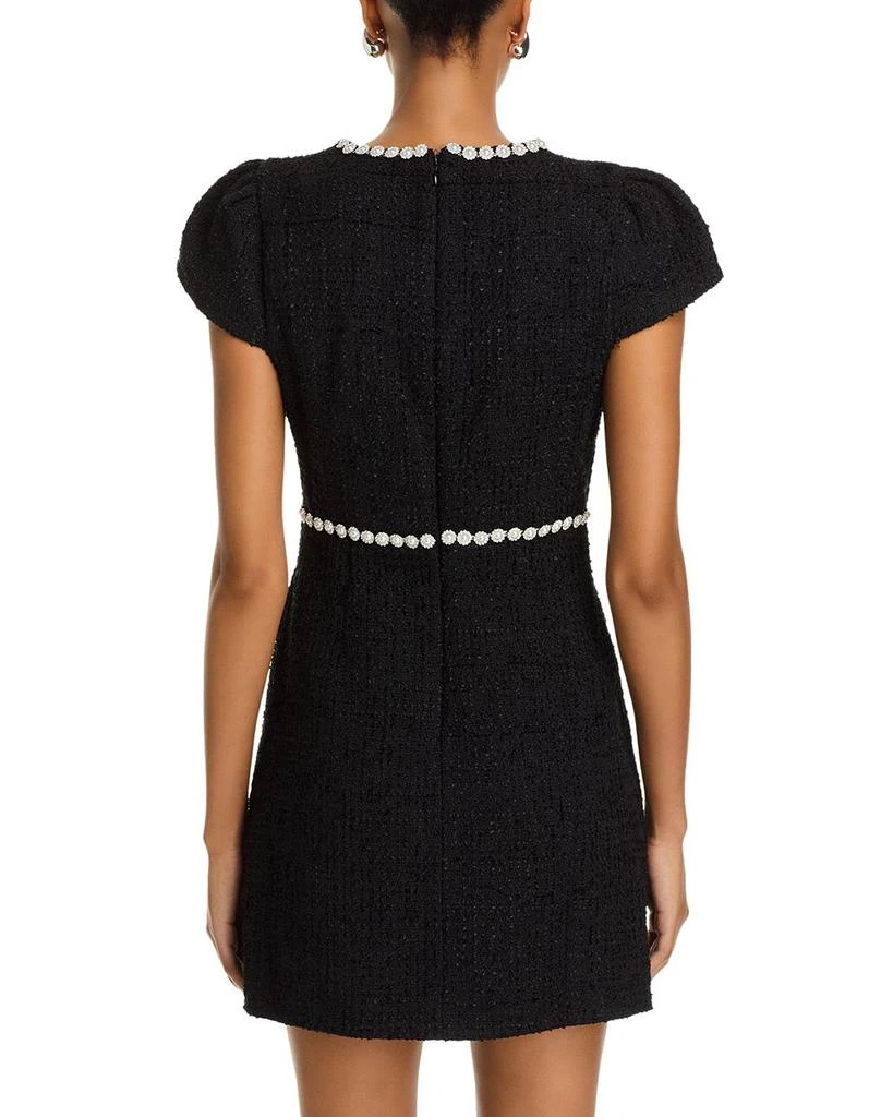 Morley Embellished Bouclé Mini Dress 商品