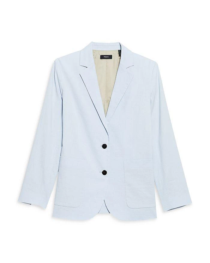 商品Theory|Notch Lapel Blazer,价格¥946,第3张图片详细描述