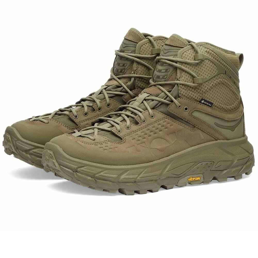 商品Hoka One One|Tor Ultra HI Gore-Tex 'Burnt Olive / Ivy Green',价格¥1843,第2张图片详细描述