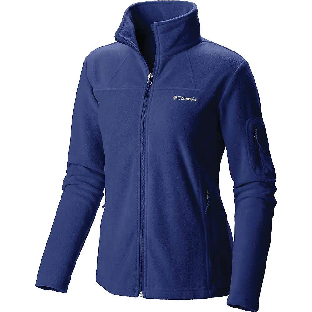 商品Columbia|Columbia Women's Fast Trek II Full Zip Fleece Jacket,价格¥330,第1张图片