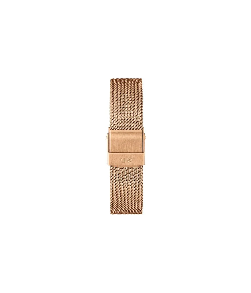 商品Daniel Wellington|32 mm Petite Melrose Mesh Watch,价格¥1334,第3张图片详细描述