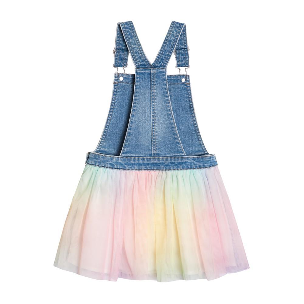 商品Epic Threads|Little Girls Tulle Skirtall, Created For Macy's,价格¥278,第4张图片详细描述