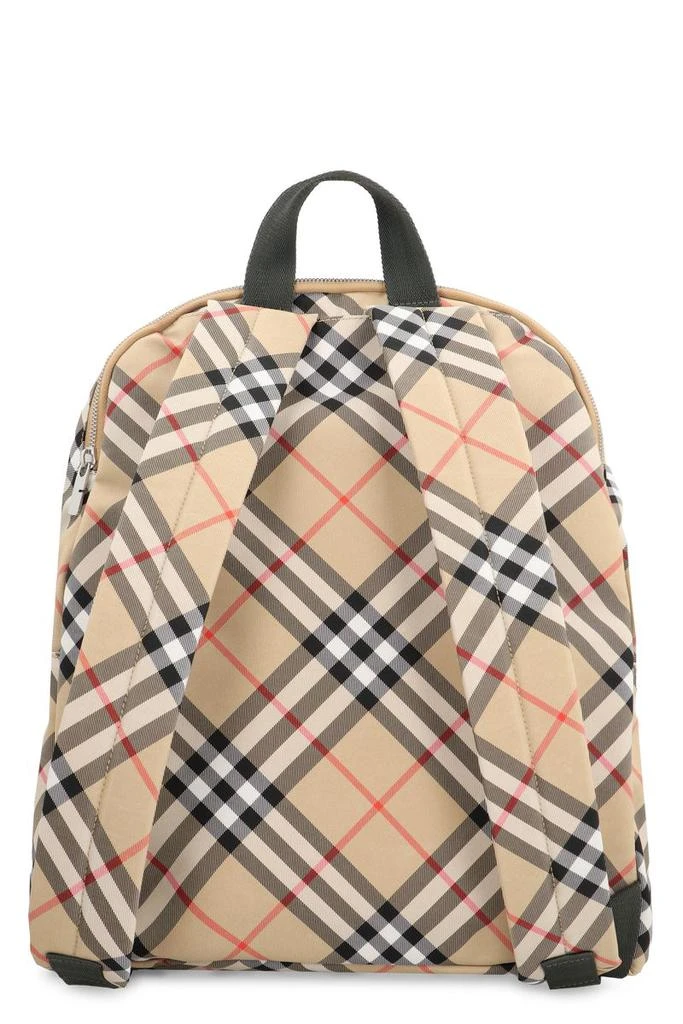 商品Burberry|Burberry Printed Nylon Backpack,价格¥7658,第3张图片详细描述