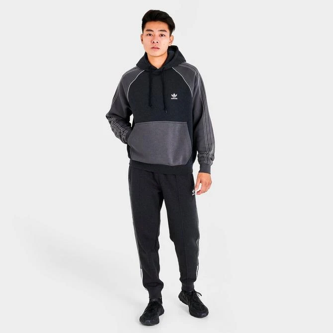 商品Adidas|Men's adidas Originals SST Fleece Hoodie,价格¥185,第2张图片详细描述