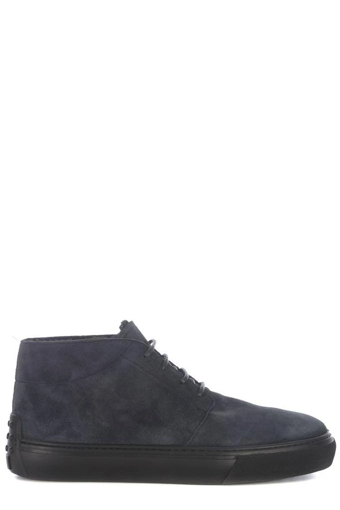 商品Tod's|Tod's Lace-Up Ankle Boots,价格¥3523,第1张图片