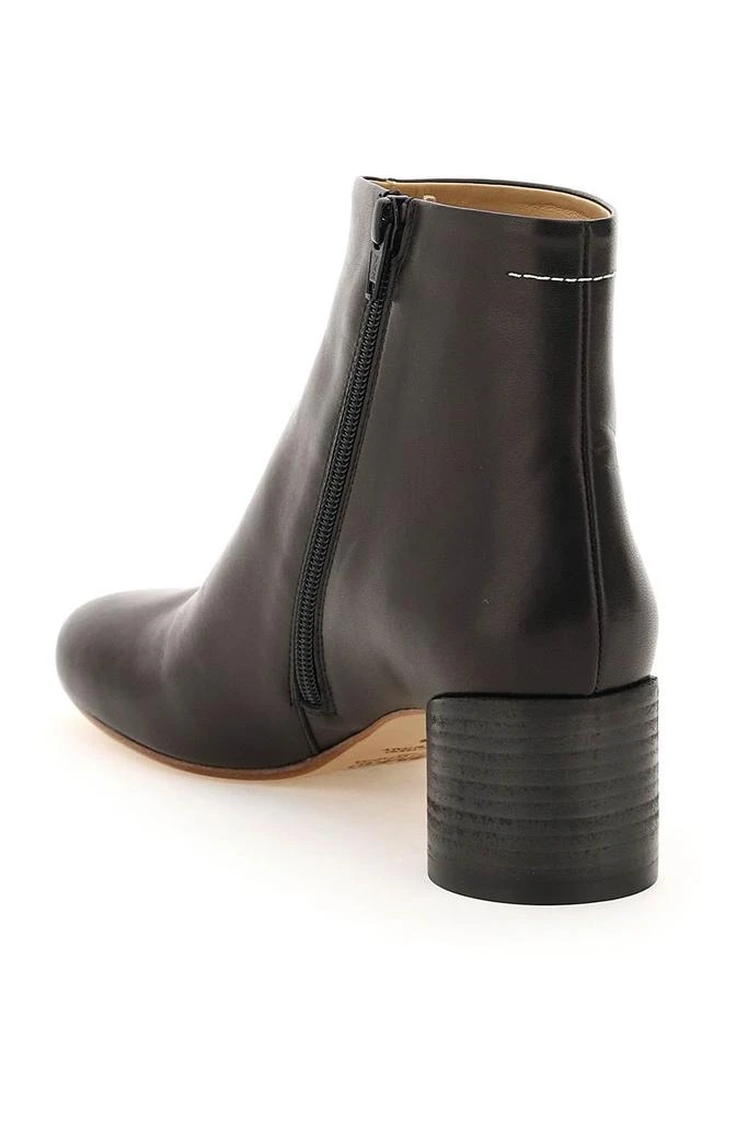 商品MM6|MM6 Maison Margiela Ankle Boots,价格¥2785,第3张图片详细描述