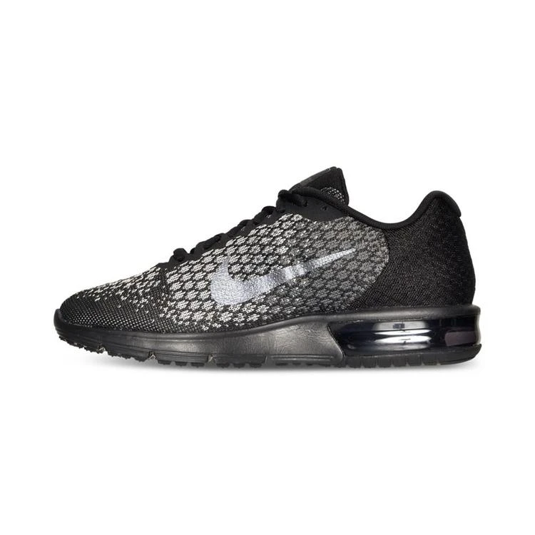 商品NIKE|Air Max Sequent 2 女式气垫跑鞋,价格¥445,第4张图片详细描述