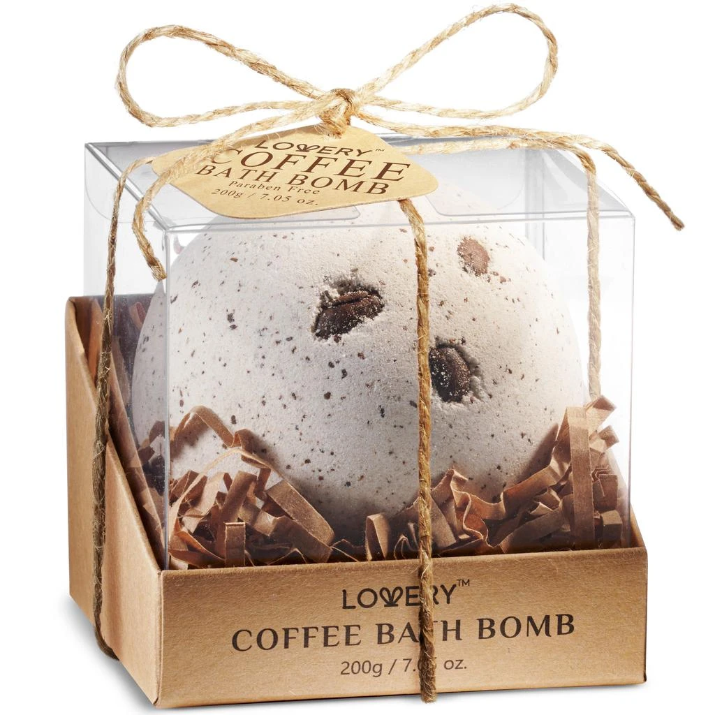 Extra Large Coffee Handmade Bath Bomb 商品