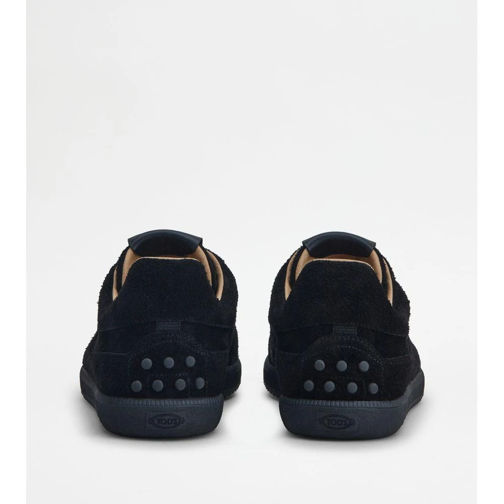 商品Tod's|Tod's Tabs Sneakers in Suede,价格¥2162,第3张图片详细描述