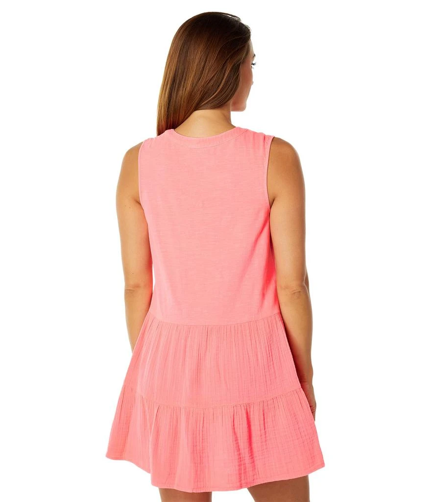 商品Vineyard Vines|Knit Gauzy Cover-Up,价格¥1066,第2张图片详细描述