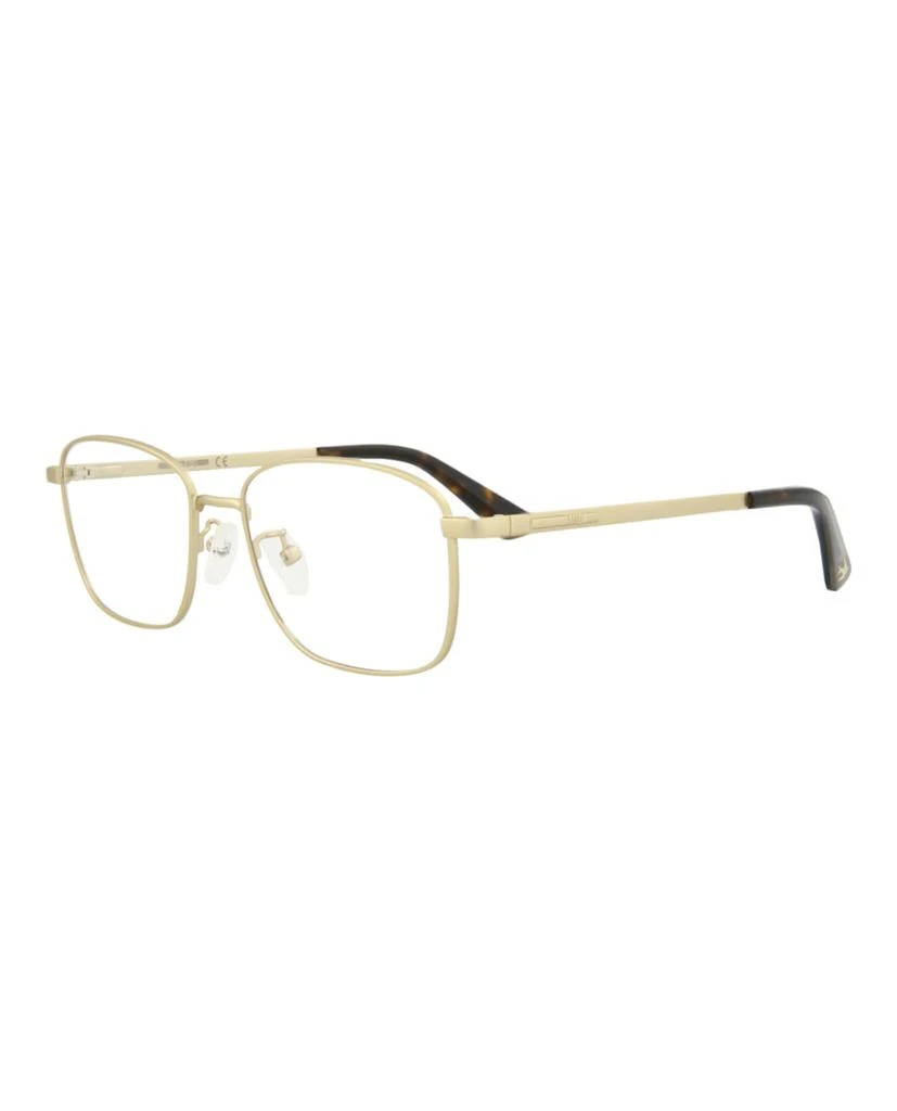 Square-Frame Metal Optical Frames 商品