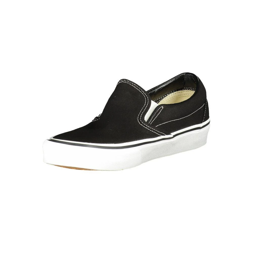 商品Vans|Vans Black Polyester Men Sneaker,价格¥851,第3张图片详细描述