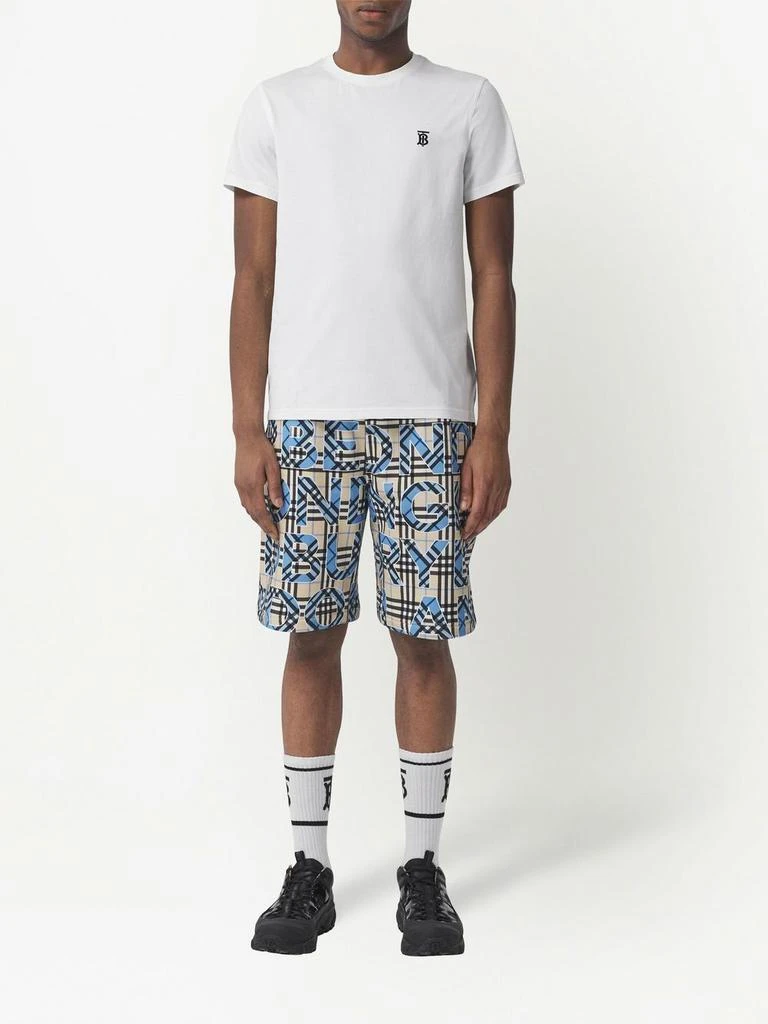 商品Burberry|BURBERRY - Parker T-shirt,价格¥2815,第4张图片详细描述