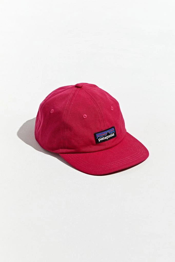 商品Patagonia|Patagonia P-6 Logo Baseball Hat 棒球帽,价格¥227,第1张图片