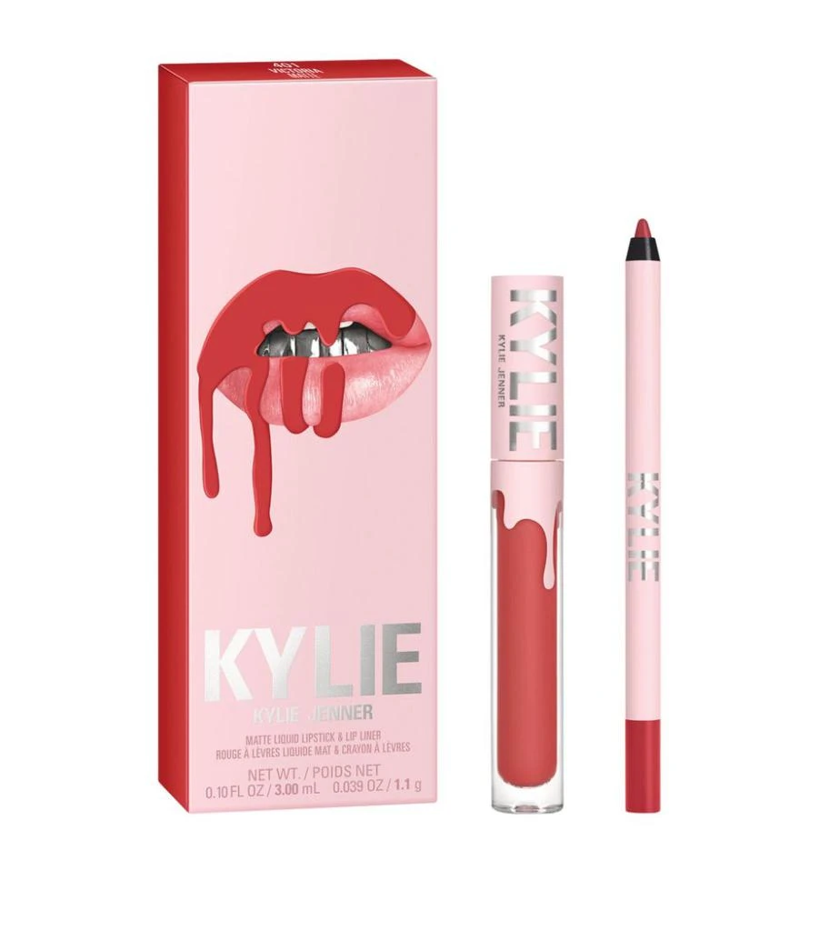 商品Kylie Cosmetics|Matte Lip Kit,价格¥280,第1张图片