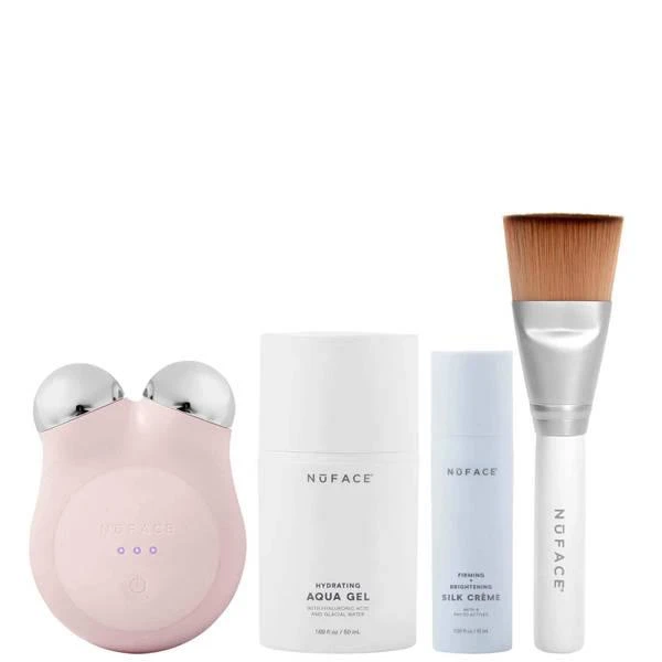 商品NuFace|NuFACE Mini+ Firm and Brightening Bundle (Worth $347.00),价格¥2441,第2张图片详细描述