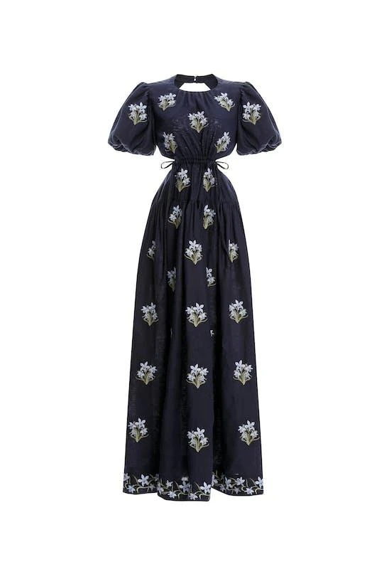 商品Agua by Agua Bendita|Samba Maxi Dress,价格¥10500,第1张图片