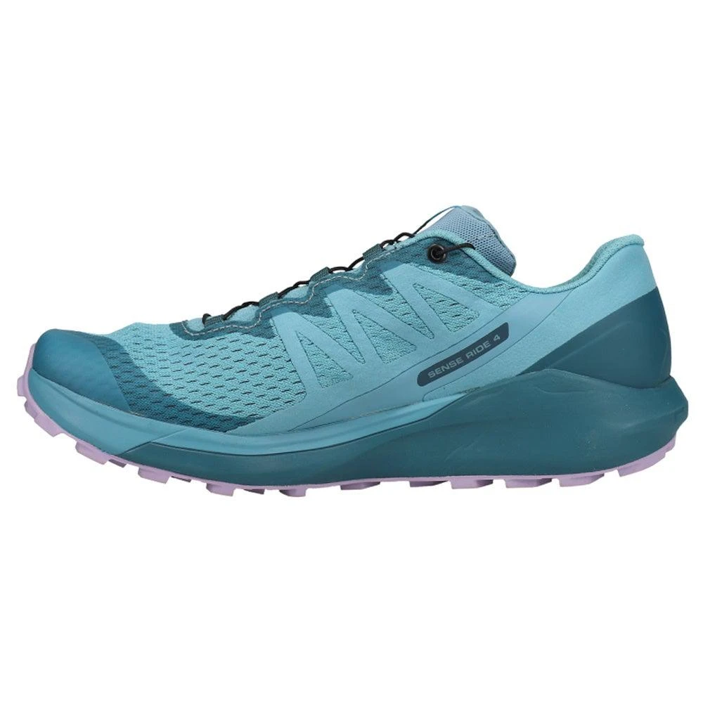 商品Salomon|Sense Ride 4 Trail Running Shoes,价格¥616,第3张图片详细描述