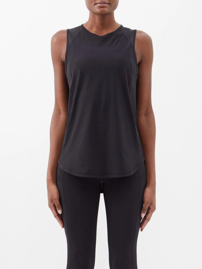 商品Lululemon|Sculpt panelled technical-jersey tank top,价格¥344,第1张图片