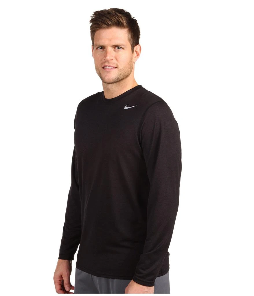 商品NIKE|Legend Dri-FIT™ Poly L/S Crew Top,价格¥152,第2张图片详细描述