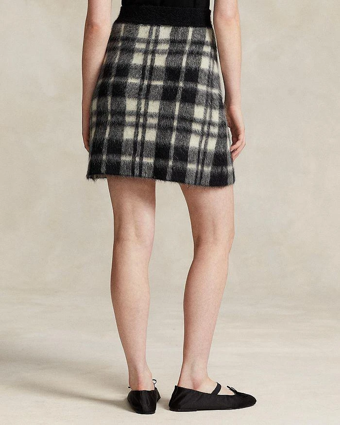 商品Ralph Lauren|Plaid Miniskirt,价格¥679,第2张图片详细描述