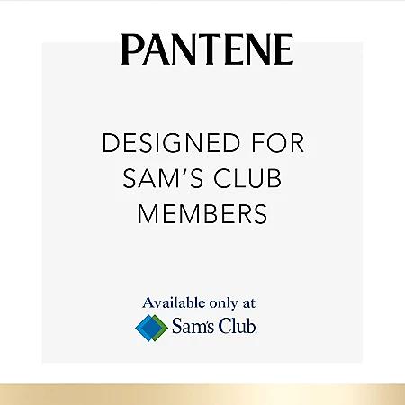 Pantene Pro-V Ultimate Care Moisture + Repair + Shine Conditioner for Damaged Hair and Split Ends (38.2 fl. oz.)商品第4张图片规格展示