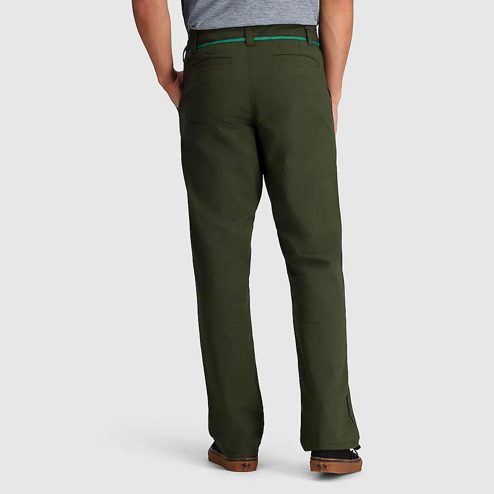 商品Outdoor Research|Outdoor Research Men's Canvas Pant - Straight Leg,价格¥817,第5张图片详细描述