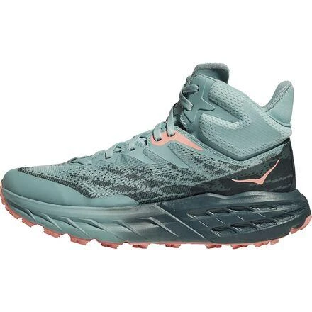 商品Hoka One One|Speedgoat Mid 5 GTX Trail Run Shoe - Women's,价格¥743,第5张图片详细描述